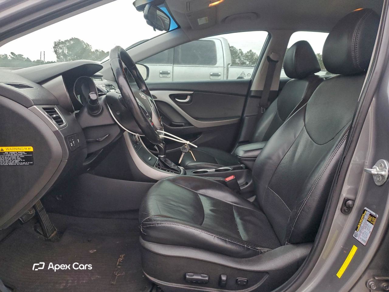 Hyundai Elantra 2014