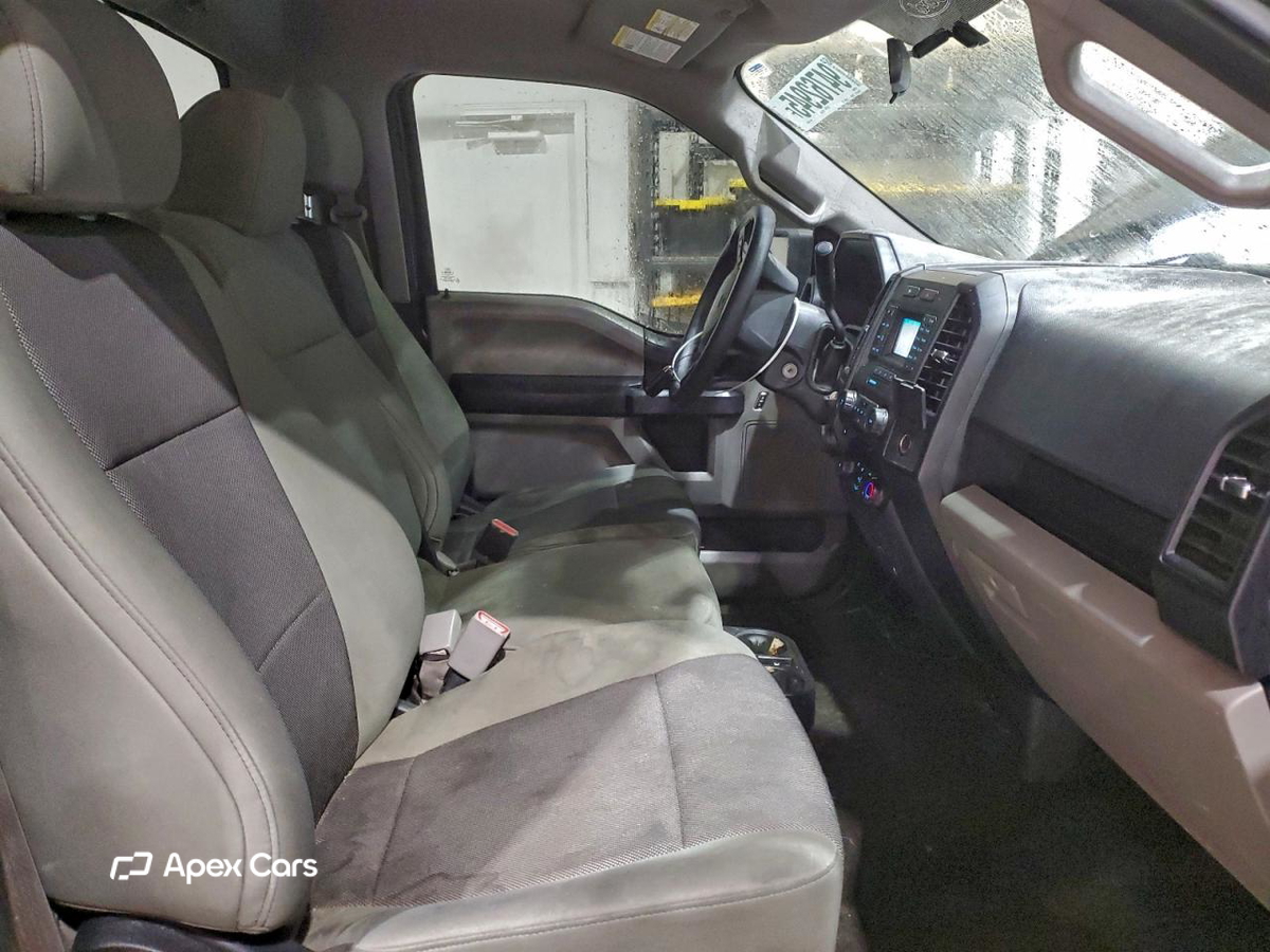 Ford F-150 2016
