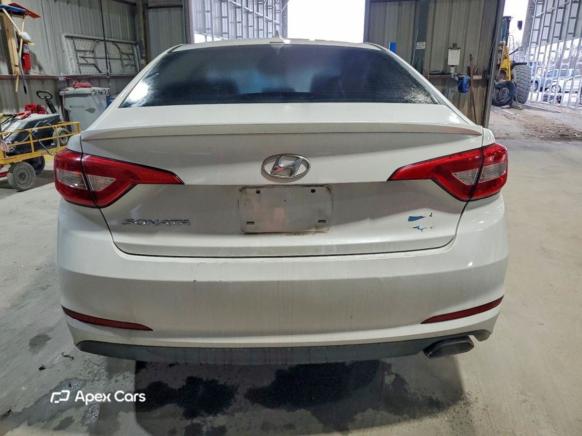 Hyundai Sonata 2015