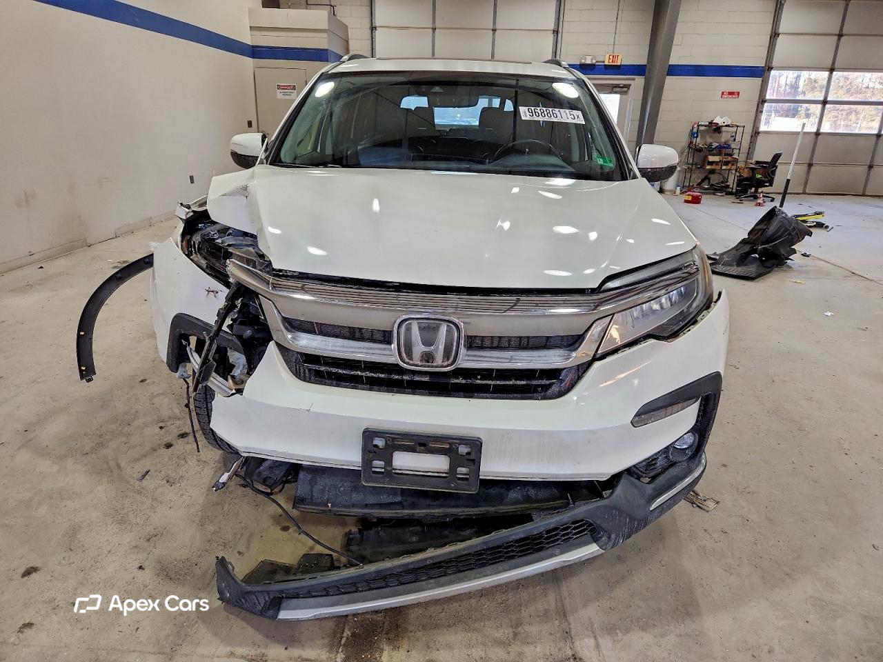 Honda Pilot 2019