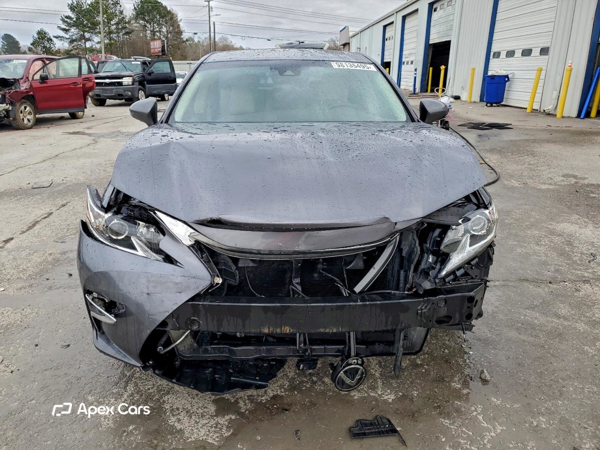 Lexus ES 2018