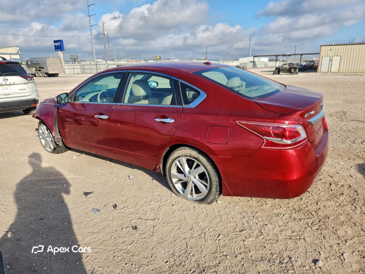Nissan Altima 2013