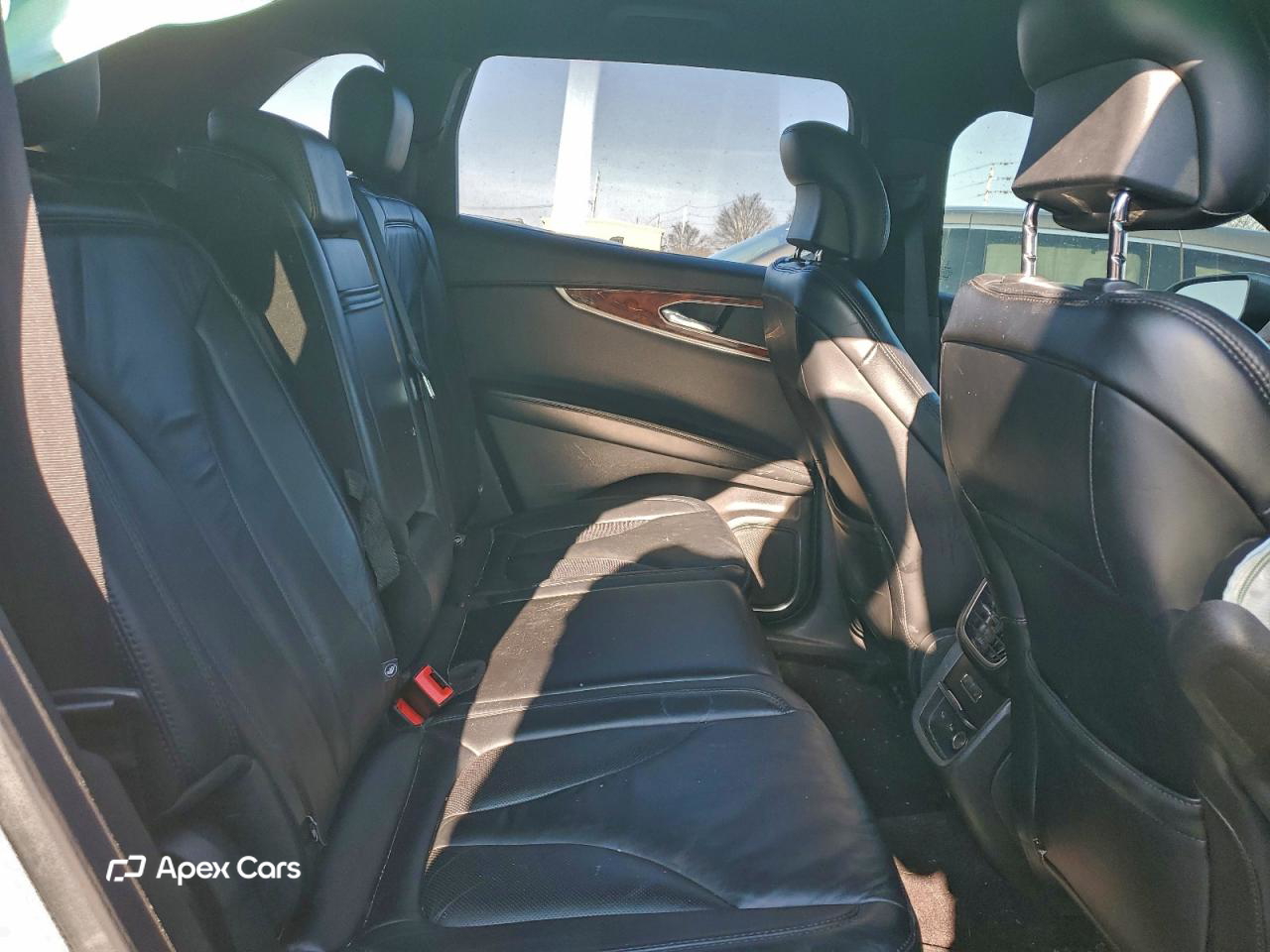 Lincoln MKX 2017