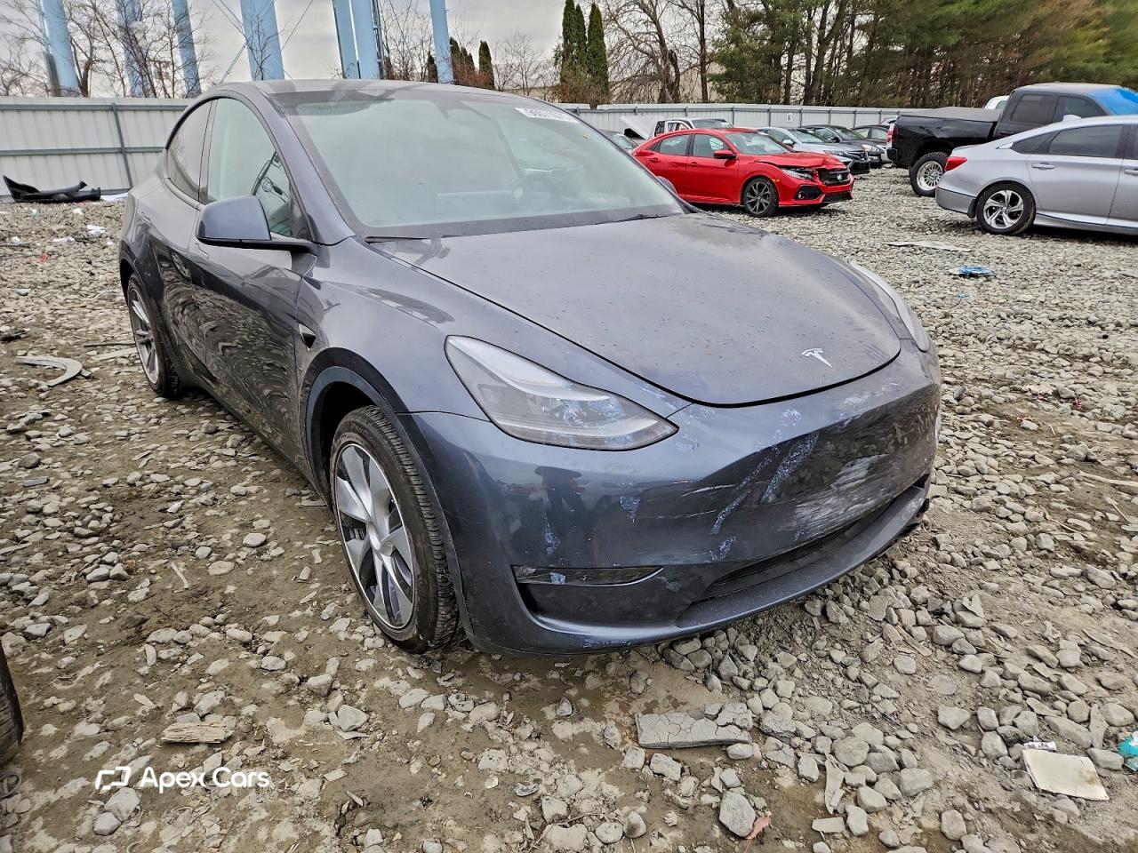 Tesla Model Y 2023