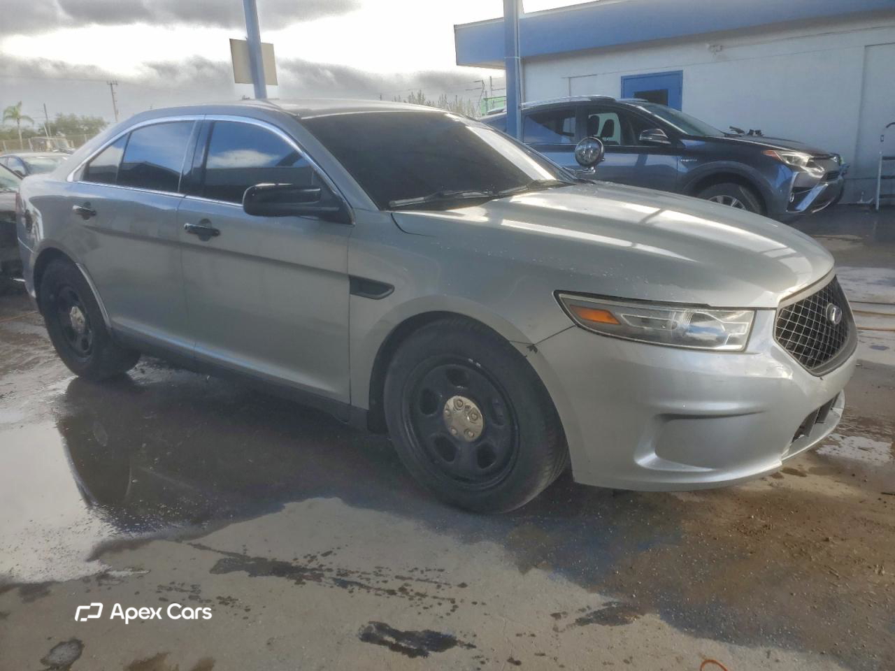 Ford Taurus 2017
