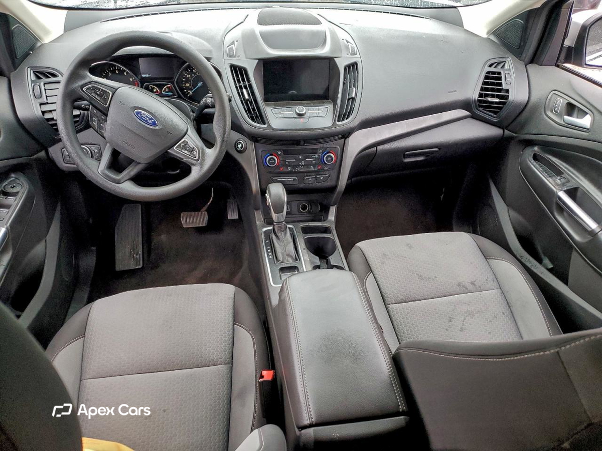 Ford Escape 2019