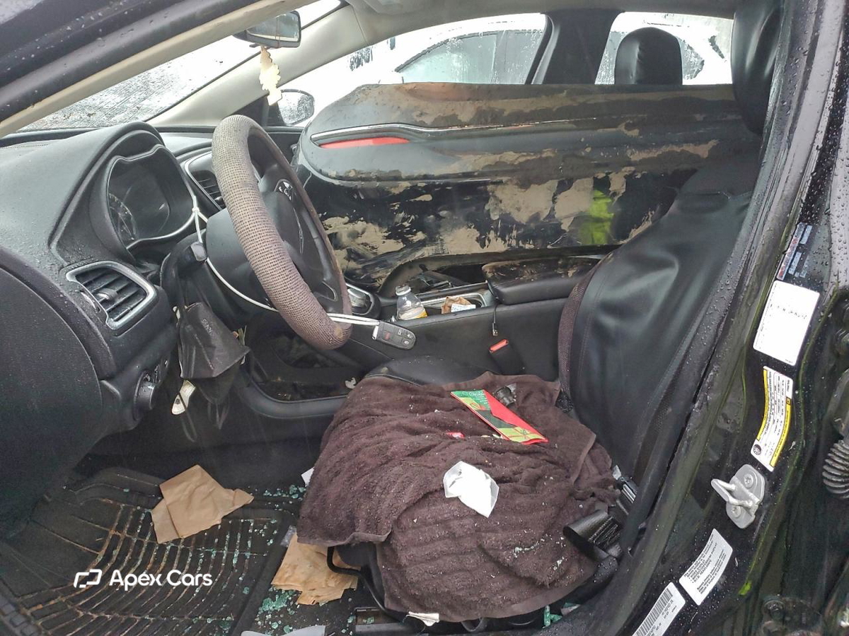 Chrysler 200 2015