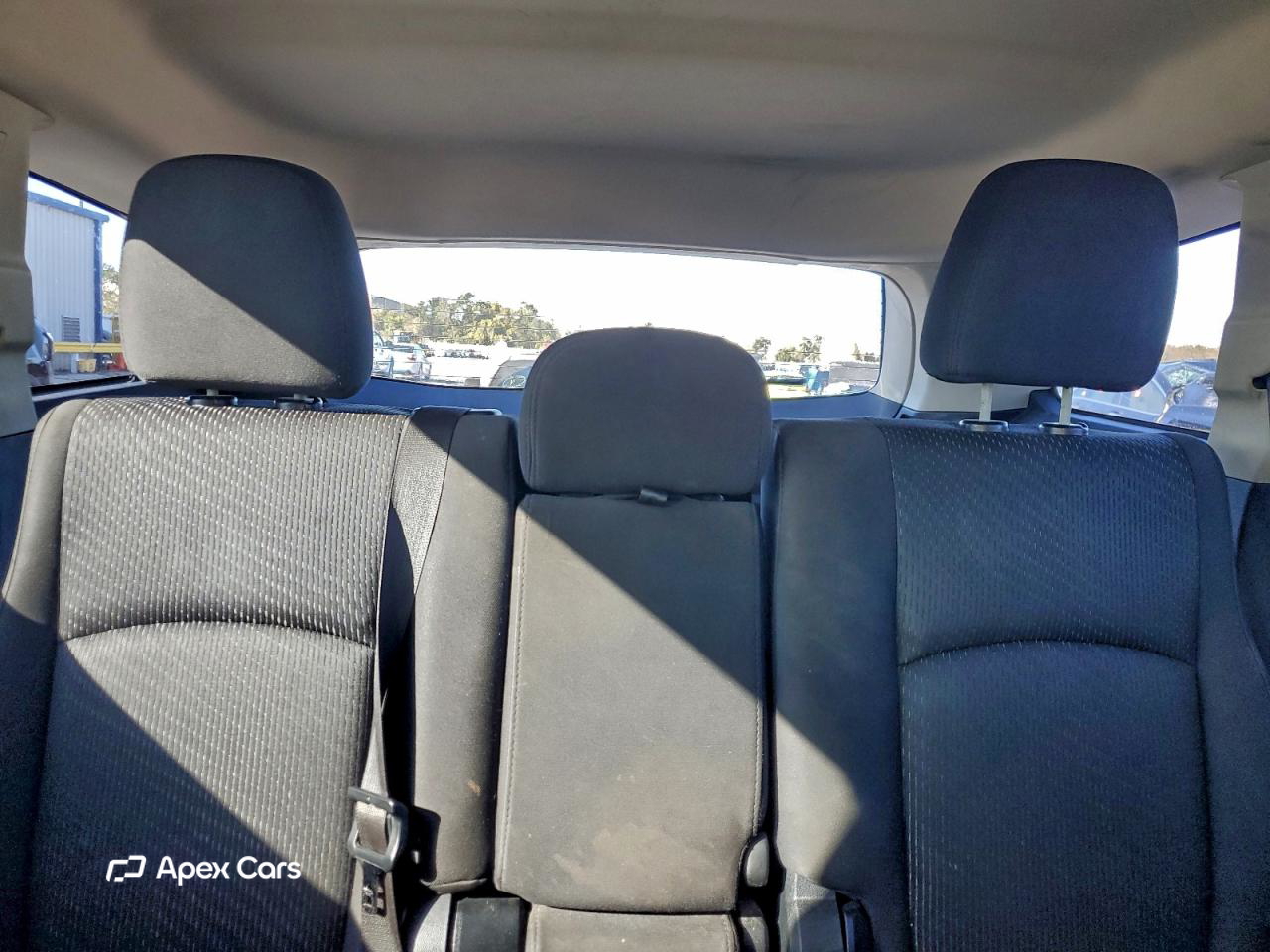Dodge Journey 2015