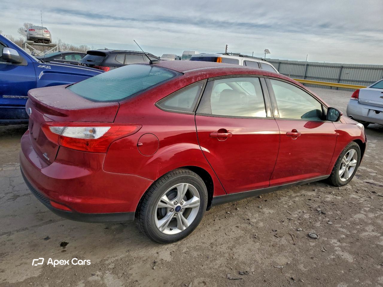 Ford Focus 2013