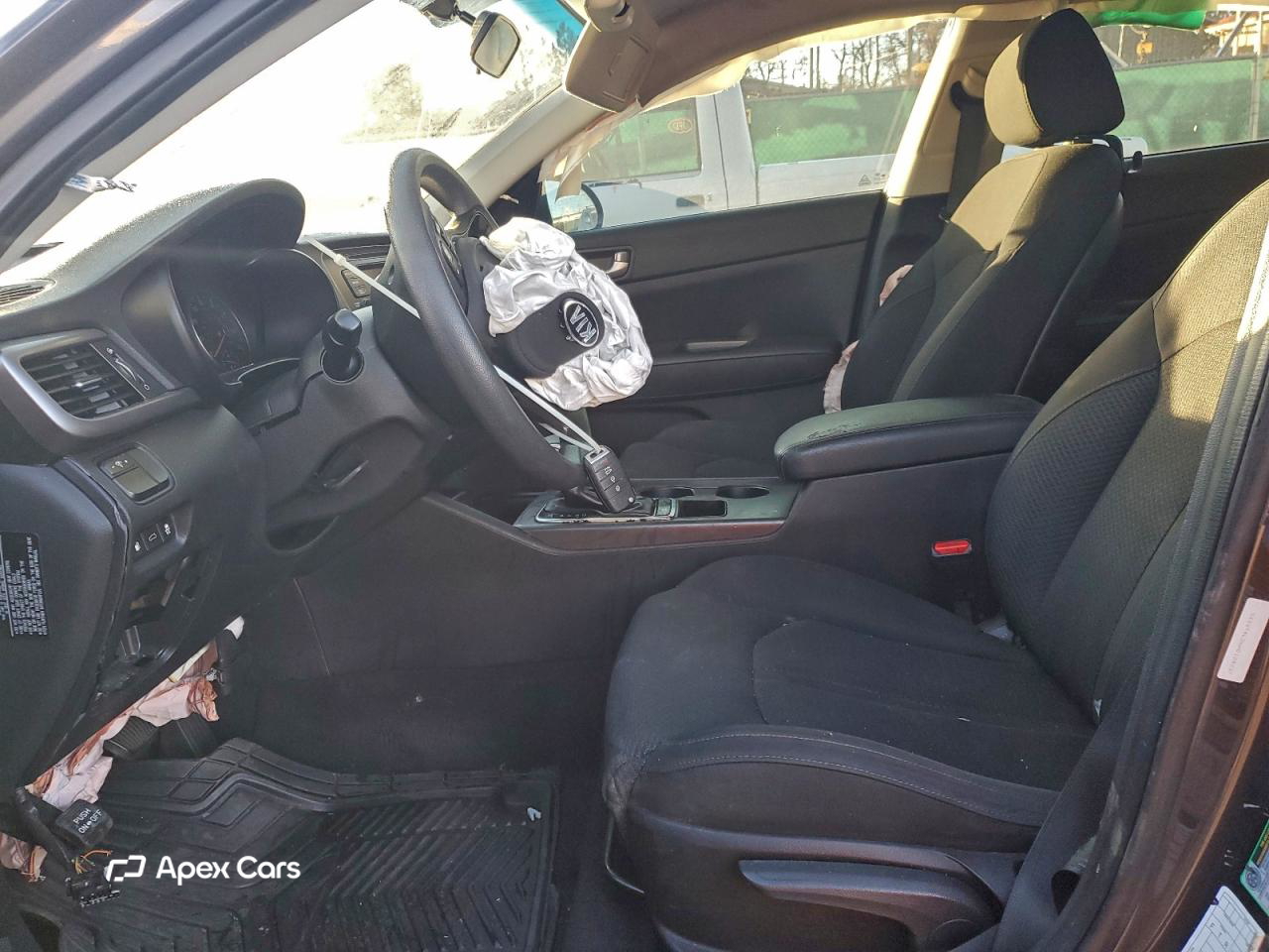 Kia Optima 2017