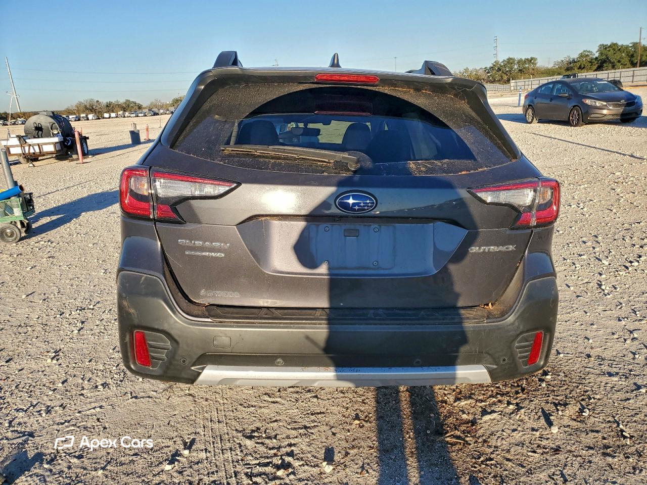 Subaru Outback 2020