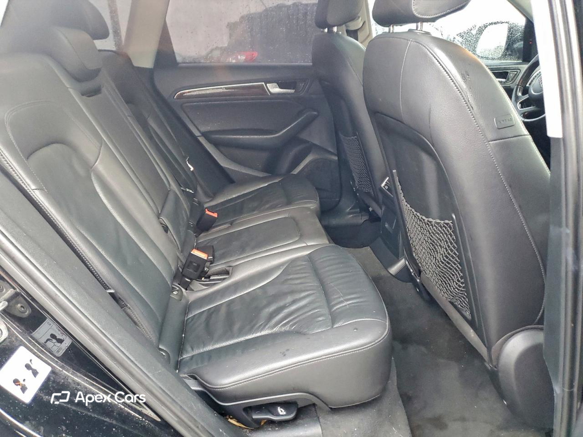 Audi Q5 2015