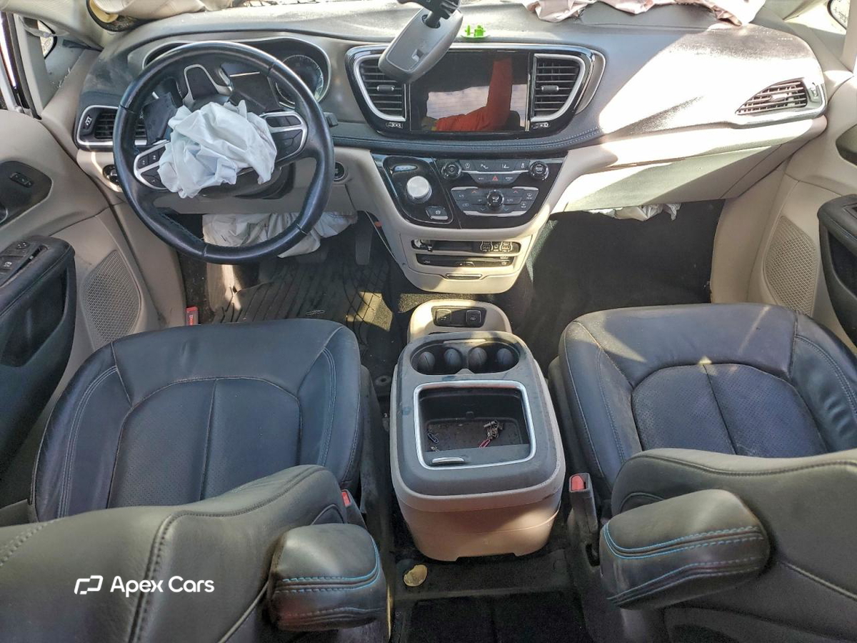 Chrysler Pacifica 2021
