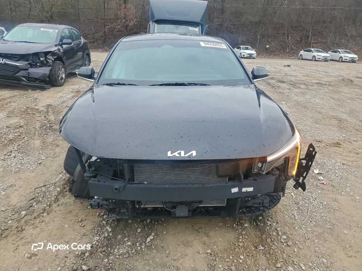 Kia K4 2025