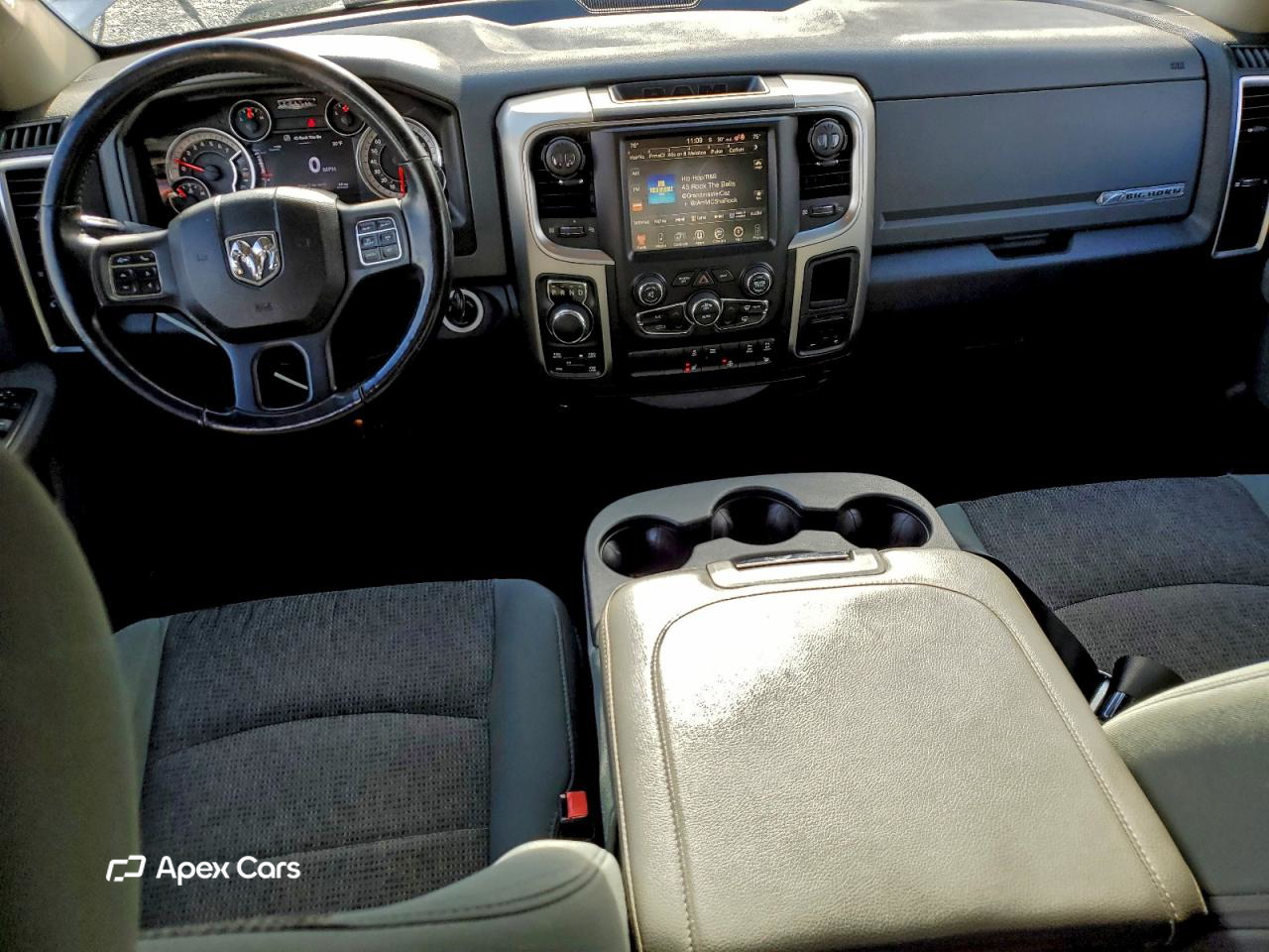 RAM 1500 2016
