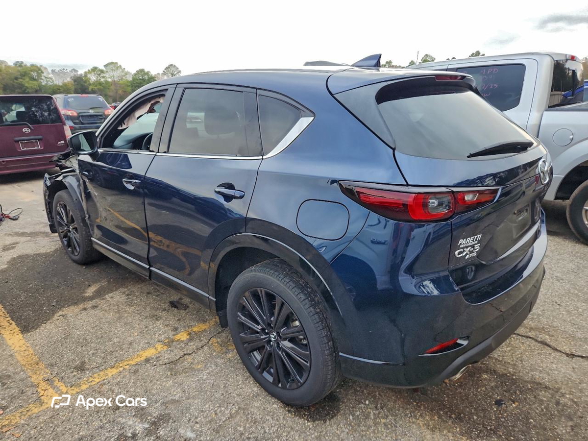 Mazda CX-5 2022