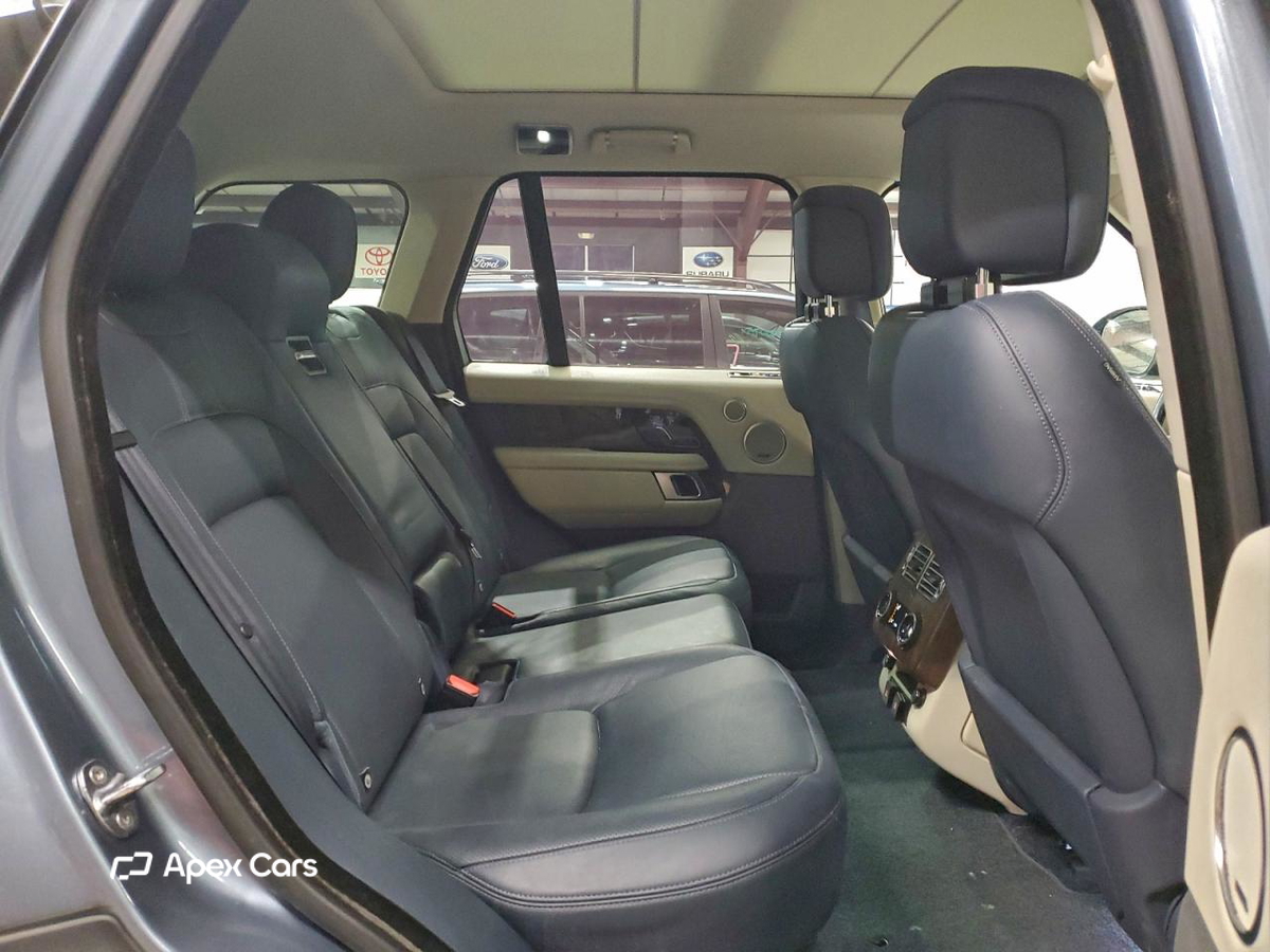Land Rover Range Rover 2018