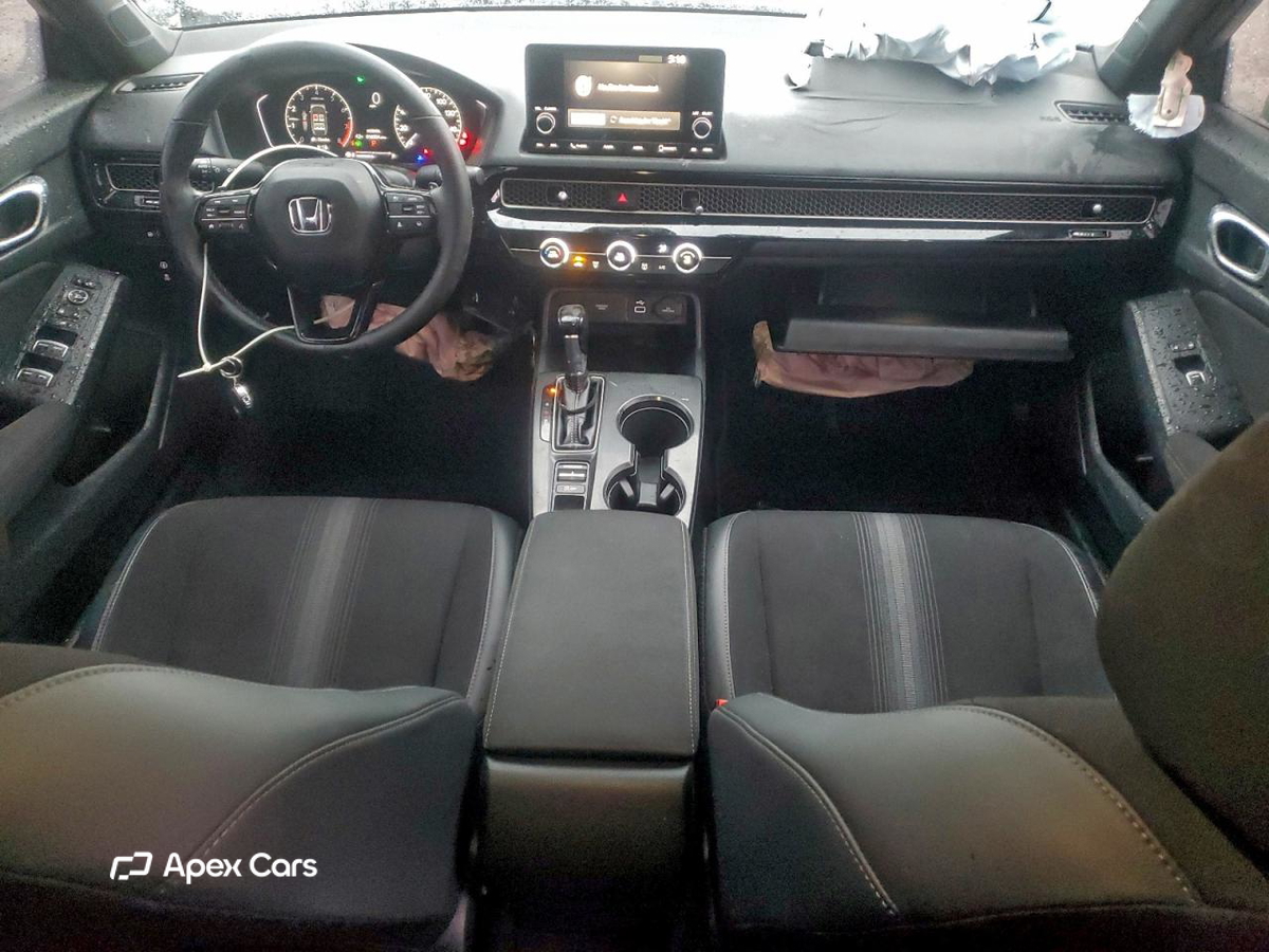Honda Civic 2024