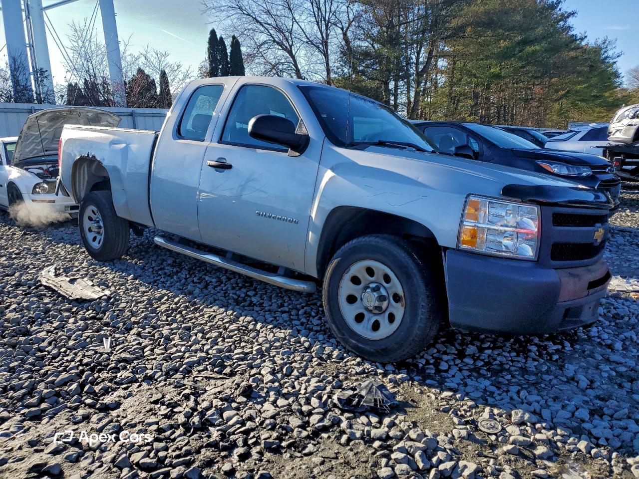 Chevrolet Silverado 2013