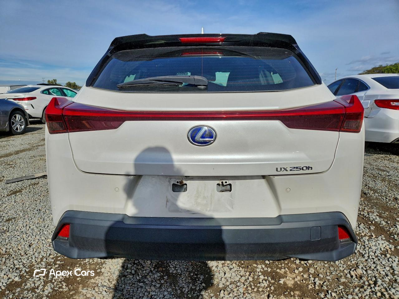 Lexus UX 2020