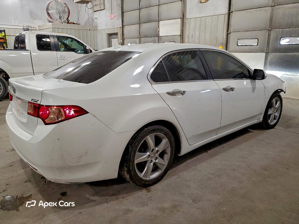 Acura TSX 2013