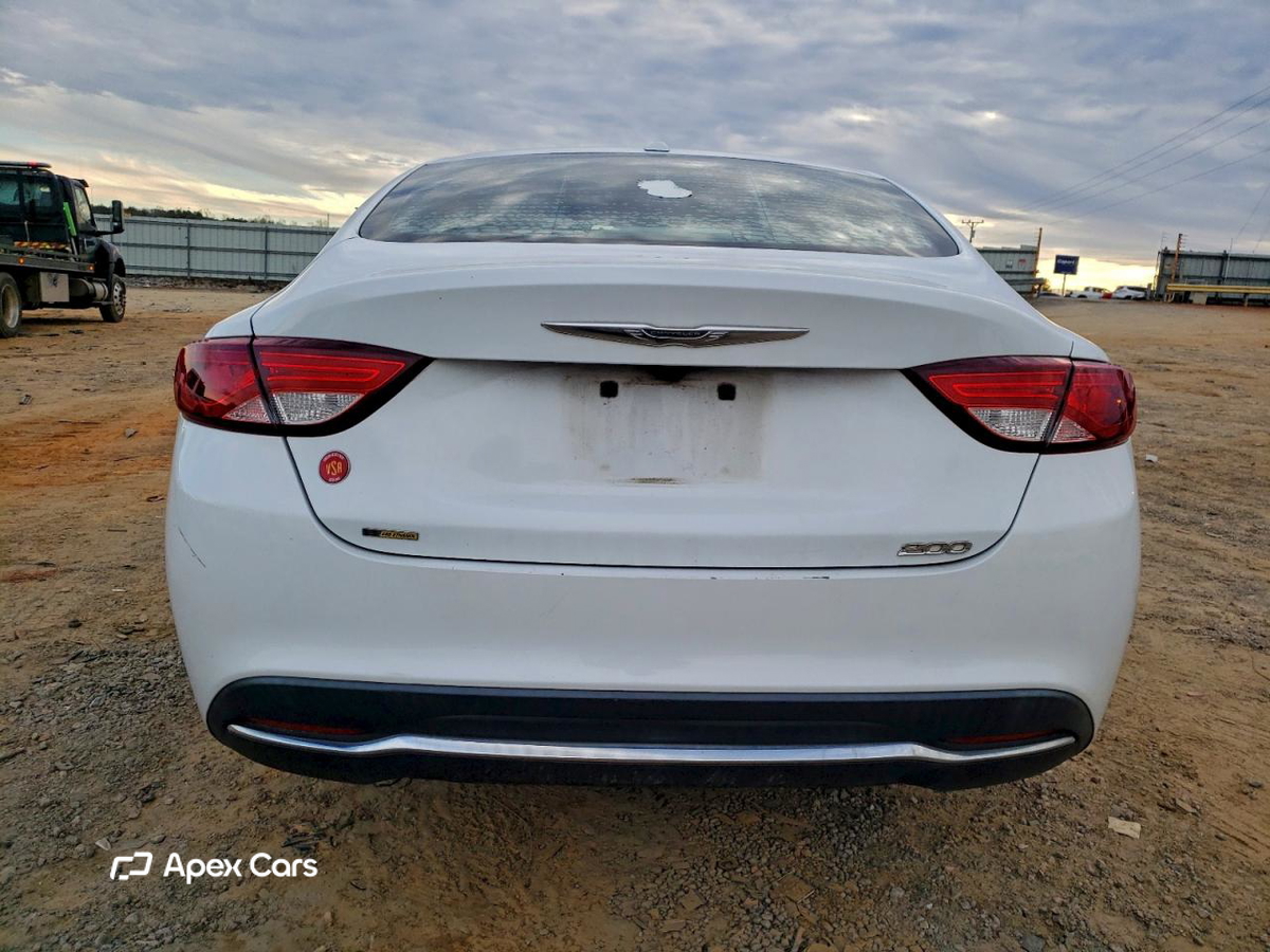 Chrysler 200 2015