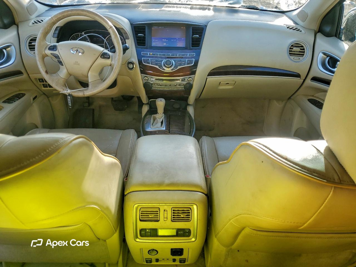 Infiniti QX60 2014