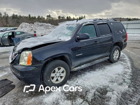 GMC Yukon 2012 - Image 1 of 12