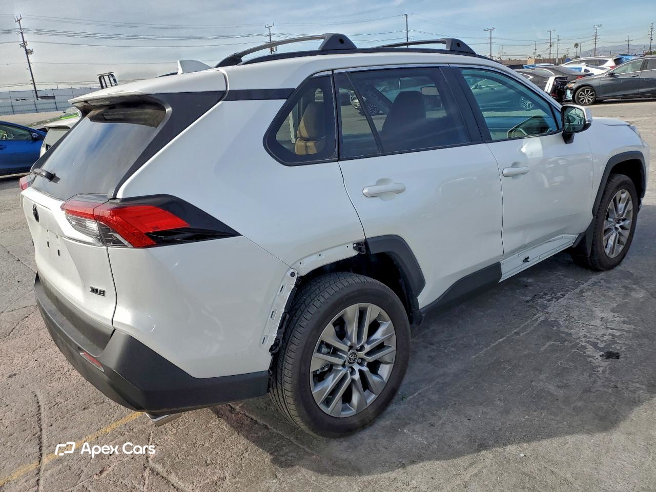 Toyota RAV 4 2025