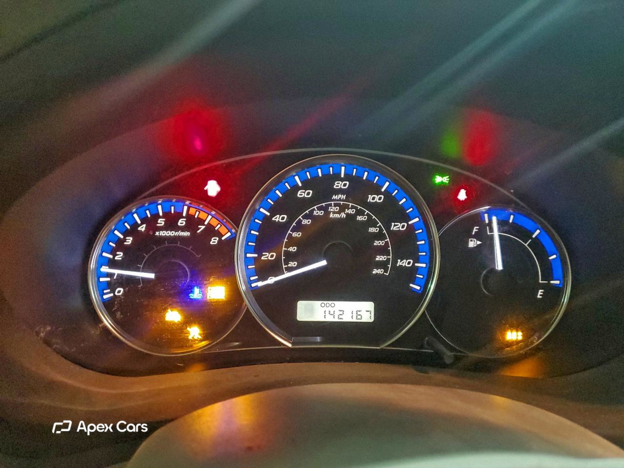 Subaru Forester 2010
