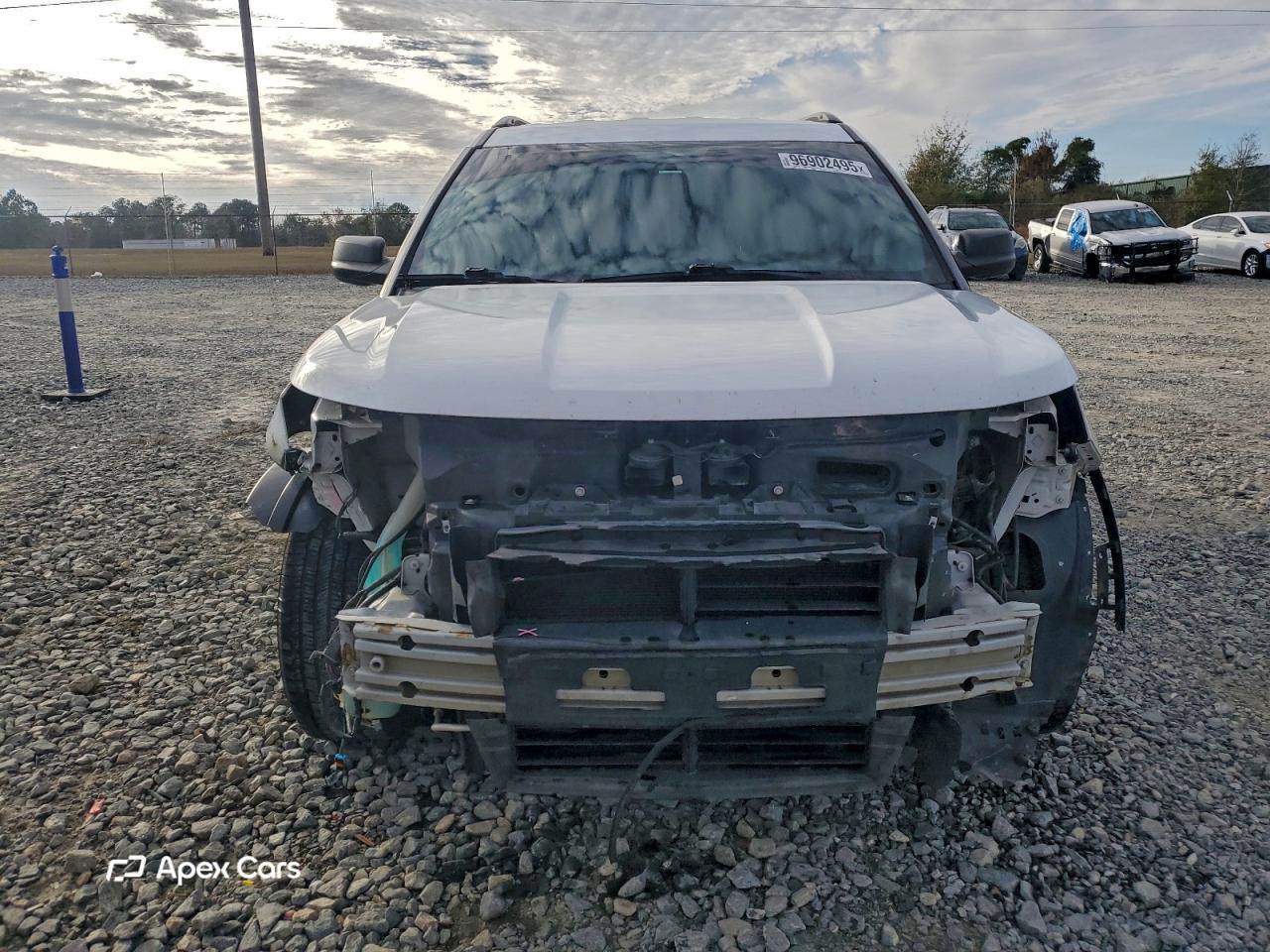 Ford Explorer 2017