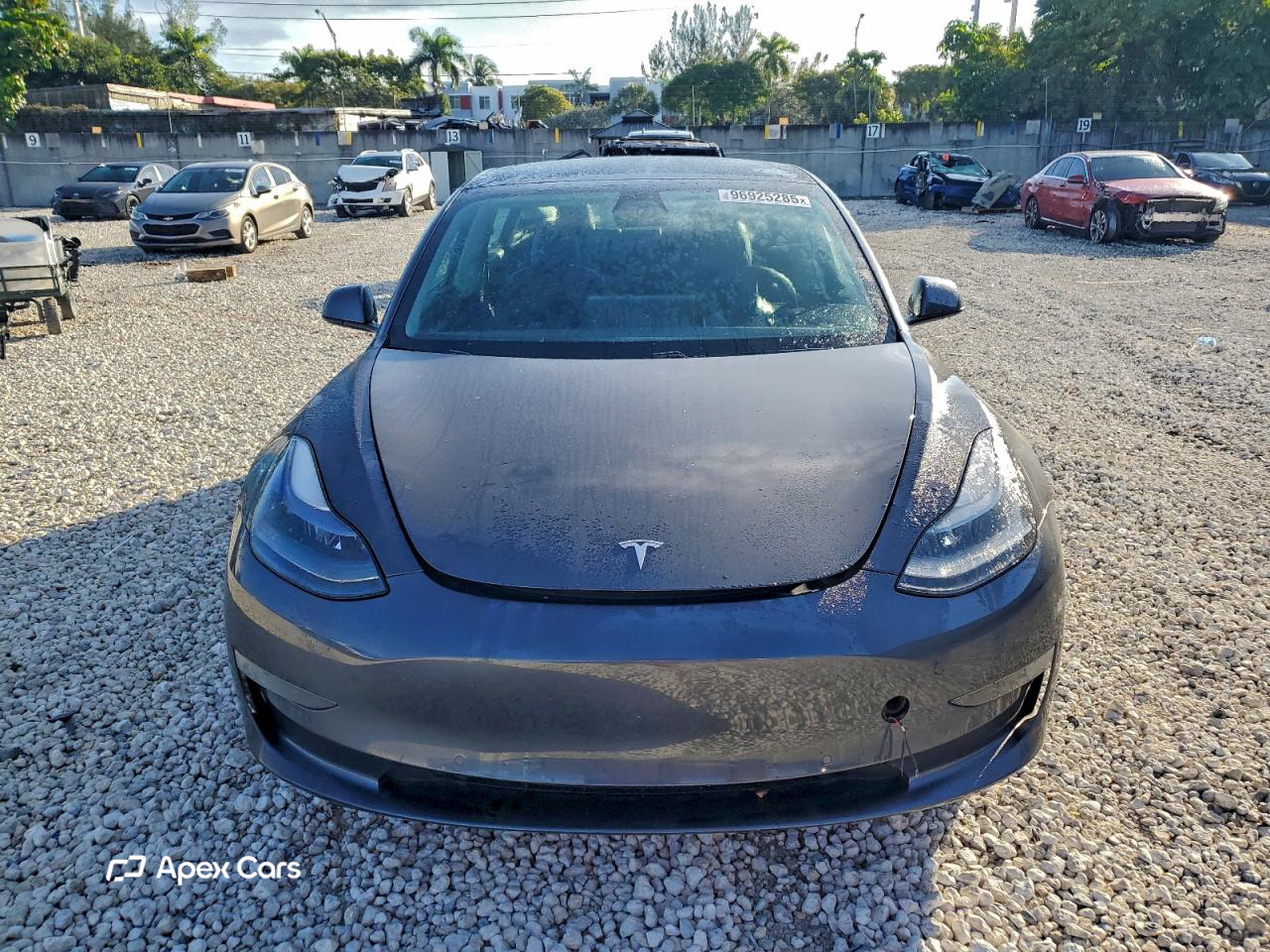 Tesla Model 3 2021
