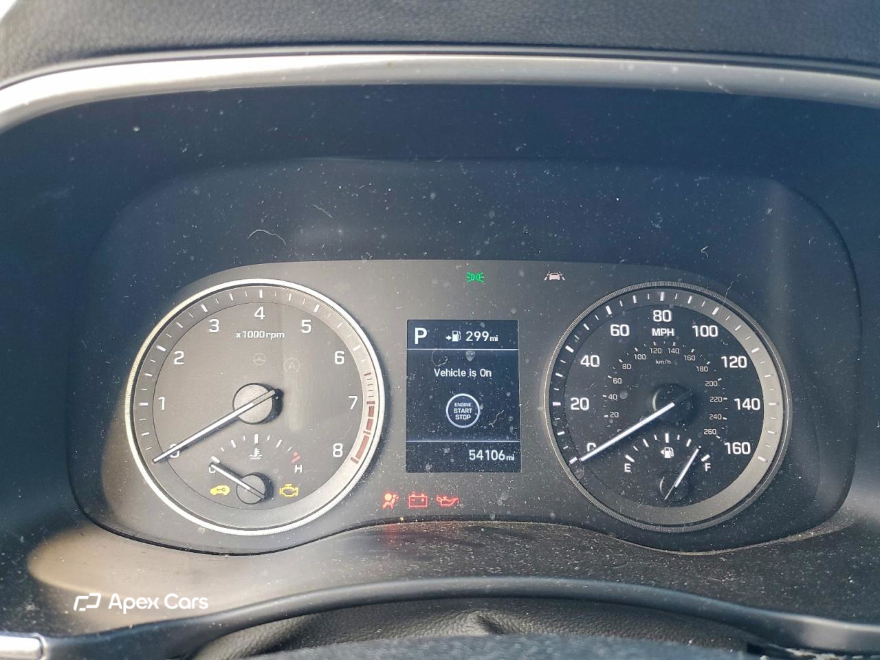 Hyundai Tucson 2020