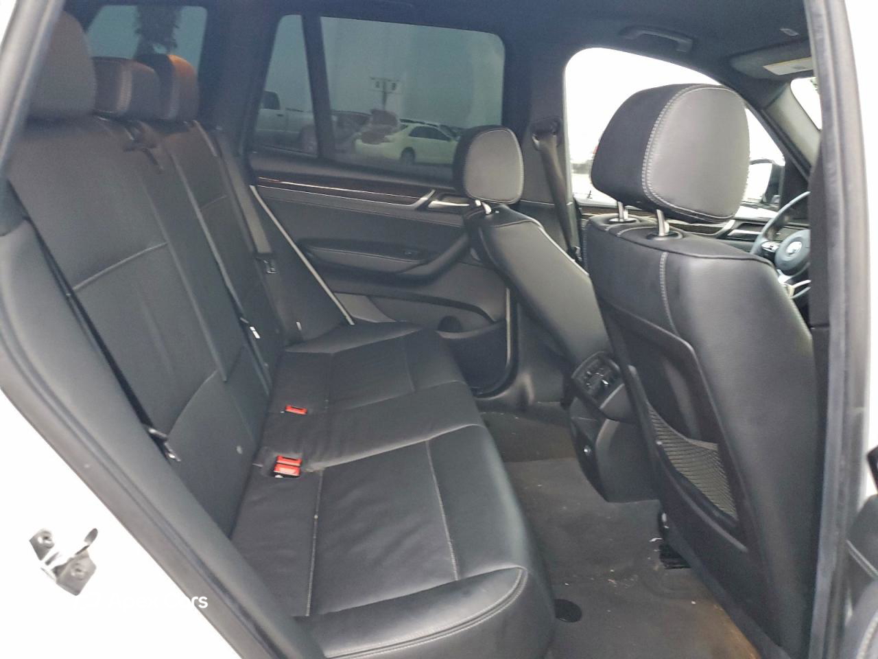 BMW X3 2017