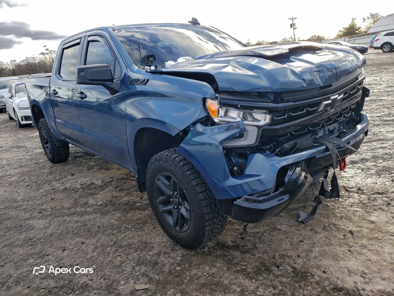 Chevrolet Silverado 2024