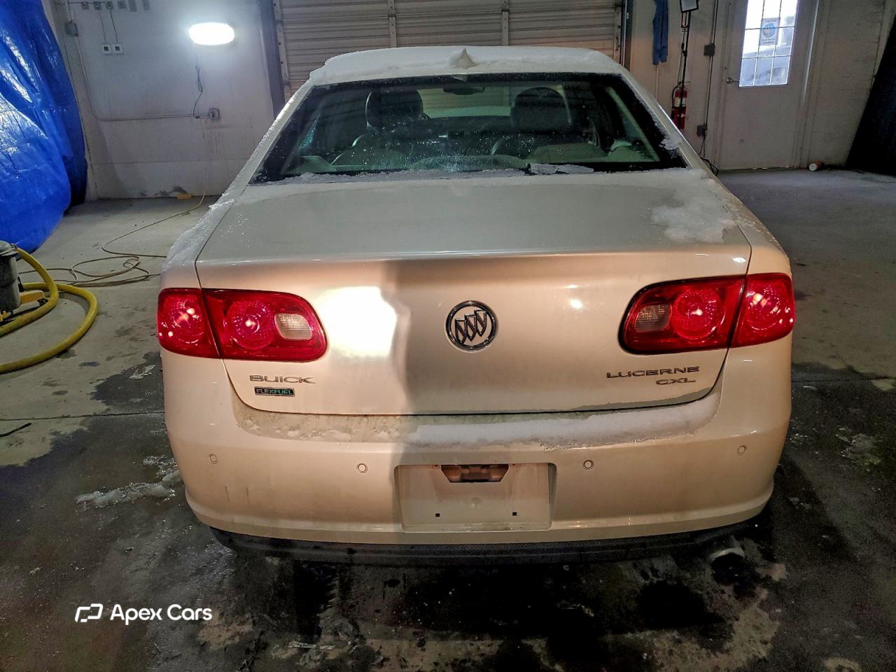 Buick Lucerne 2011