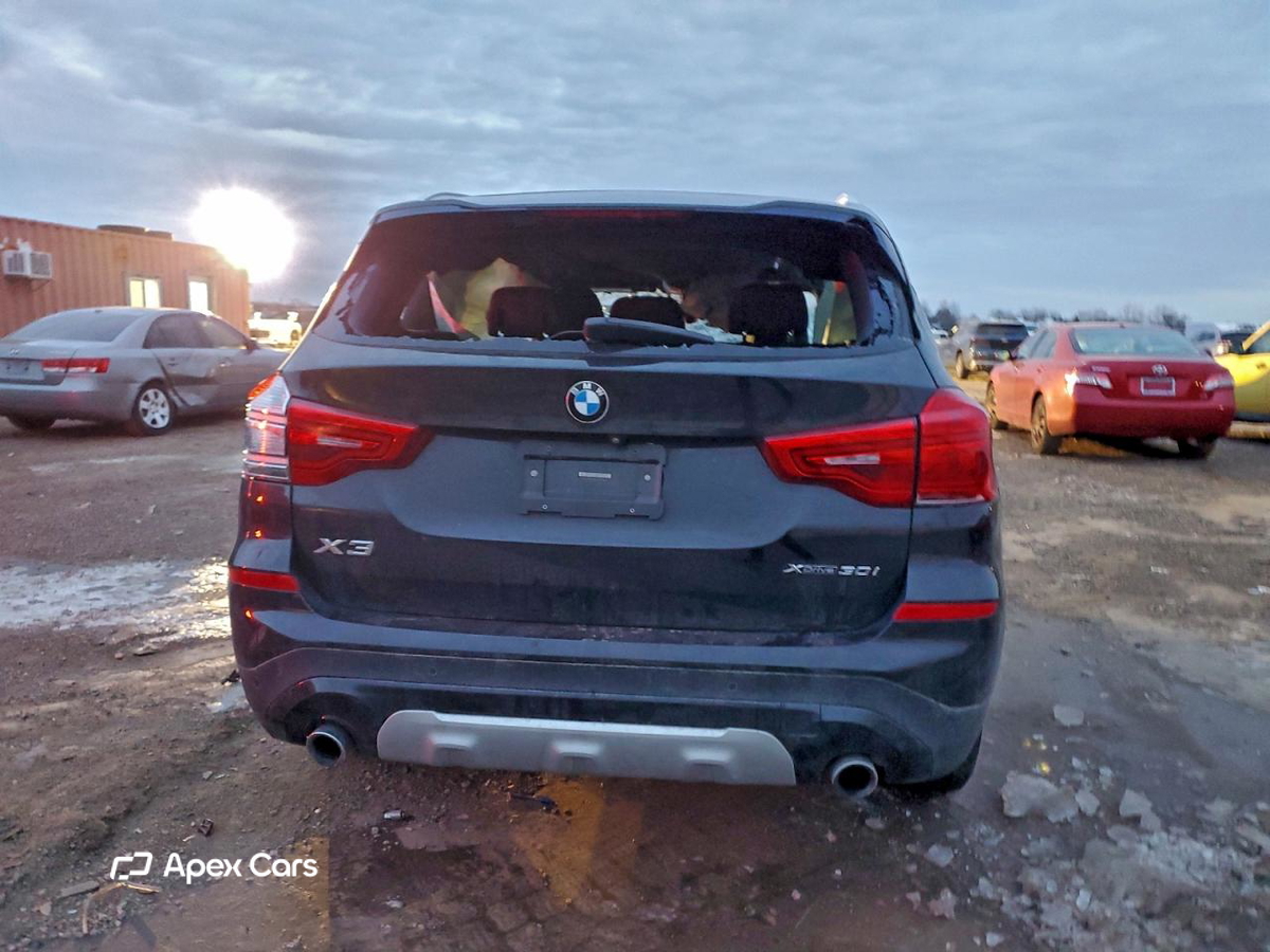 BMW X3 2018