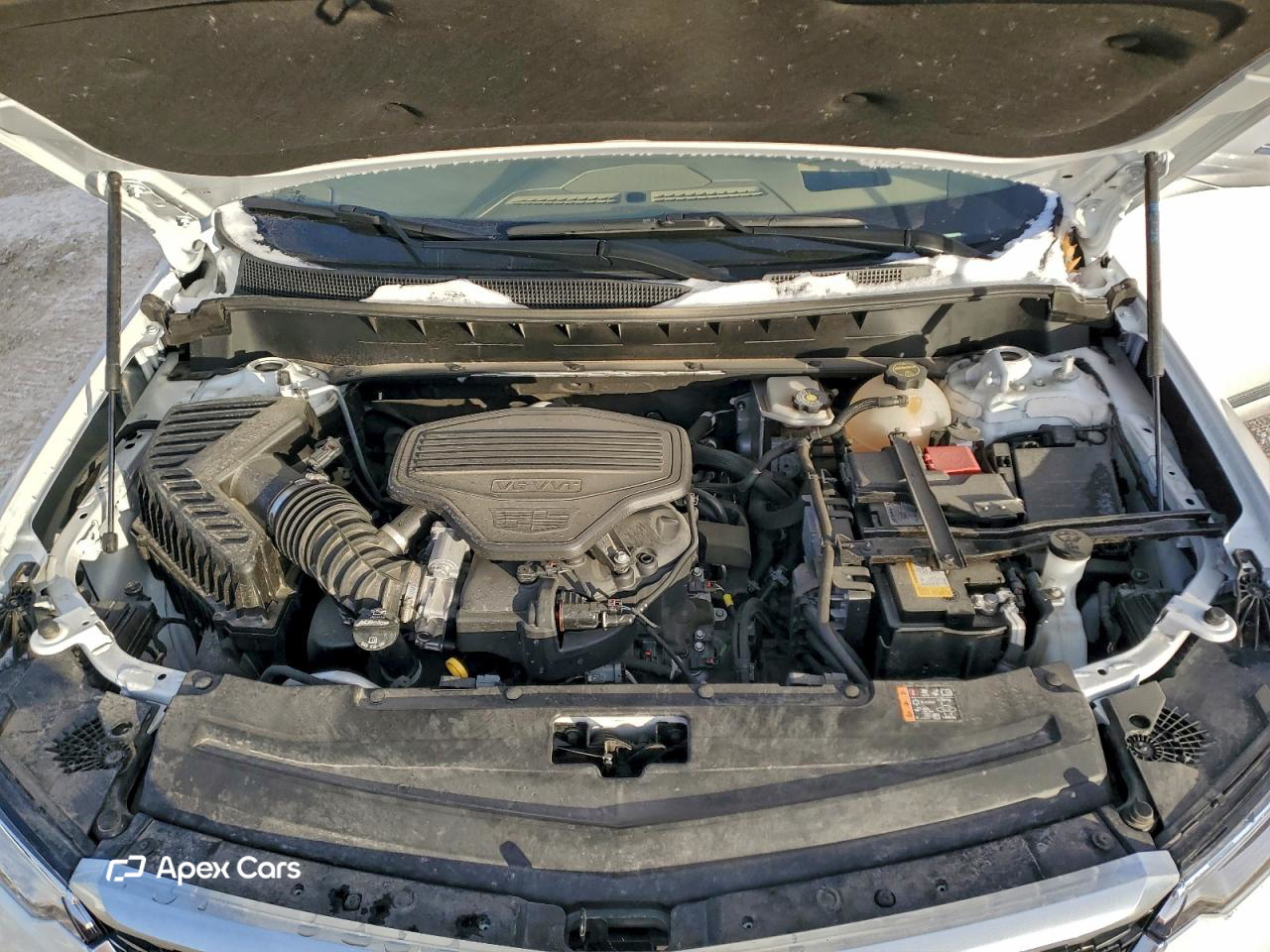 Cadillac XT6 2024