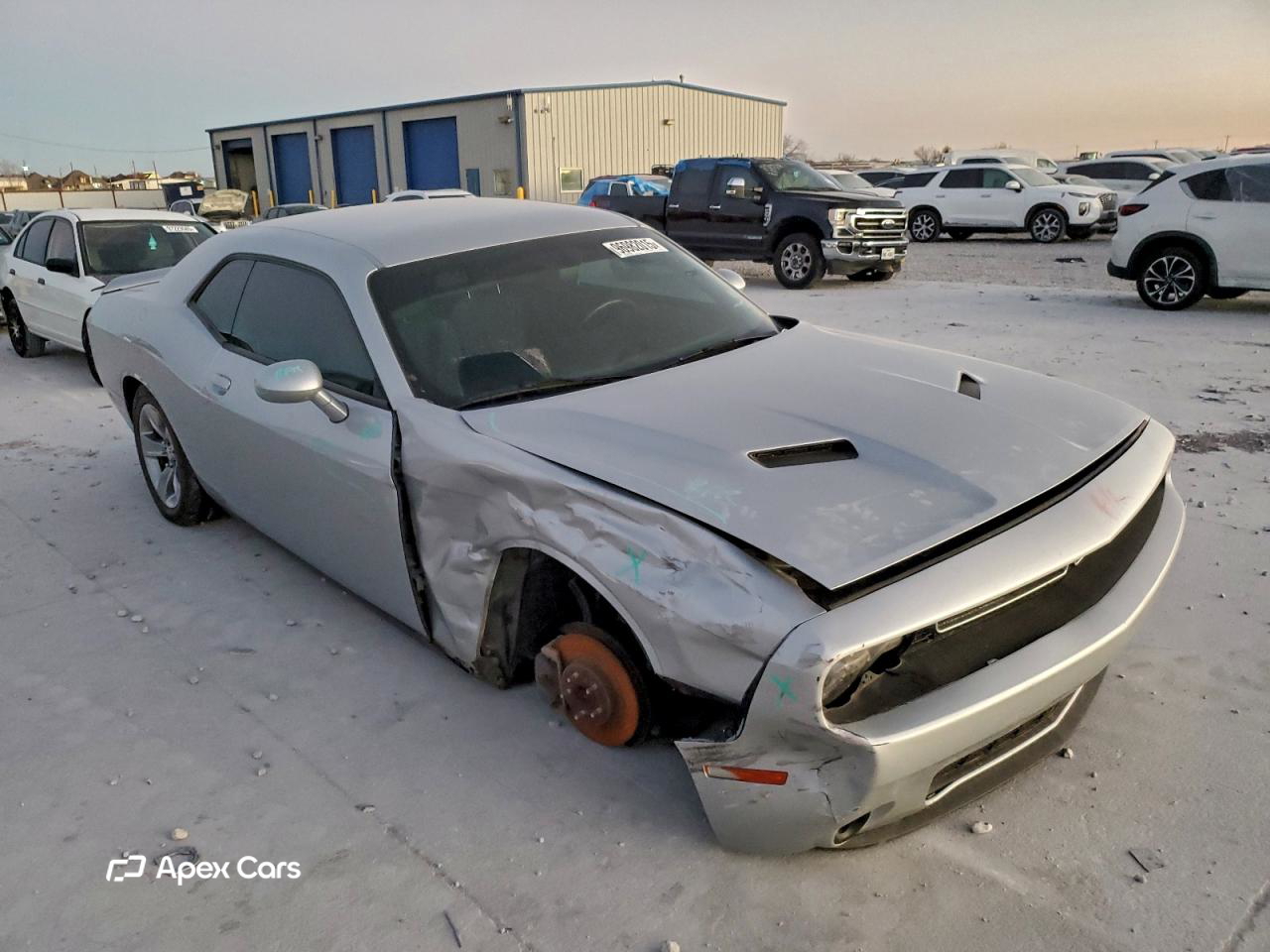 Dodge Challenger 2021