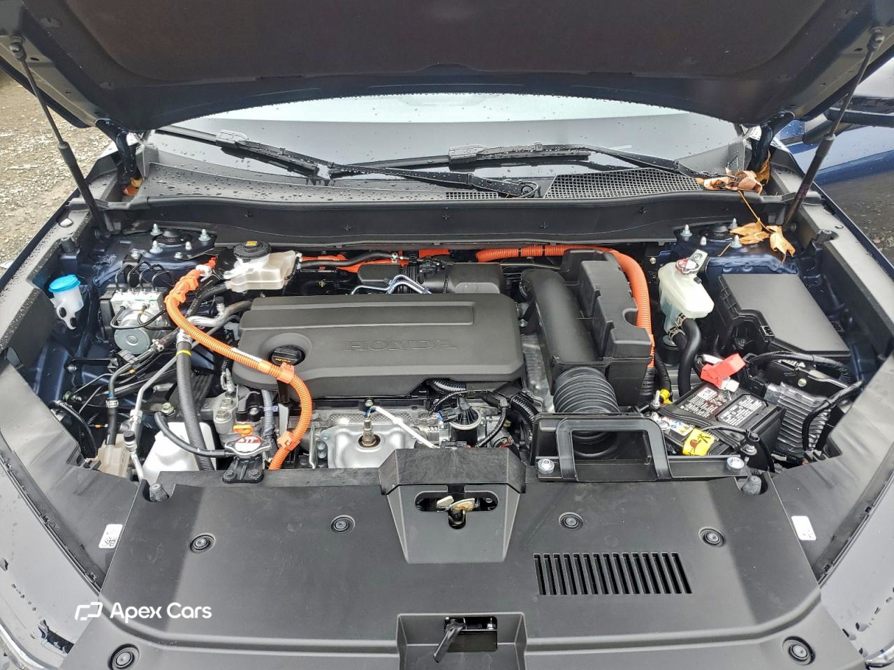Honda CR-V 2026