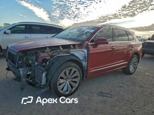 Bentley Bentayga 2021 - Image 1 of 13