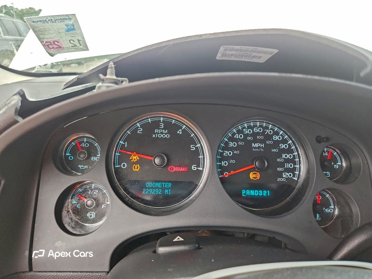 Chevrolet Avalanche 2008