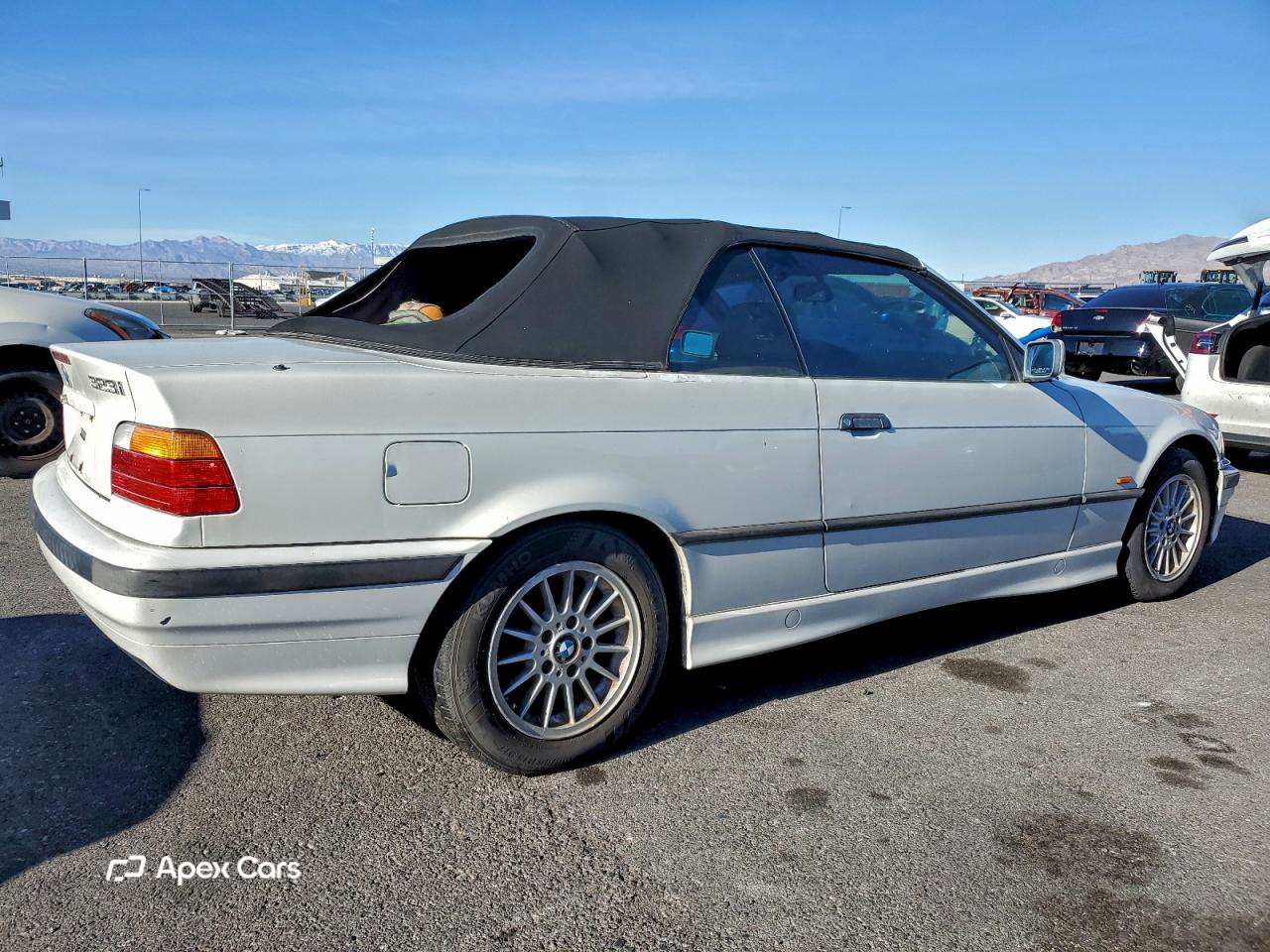 BMW Series 3 1998