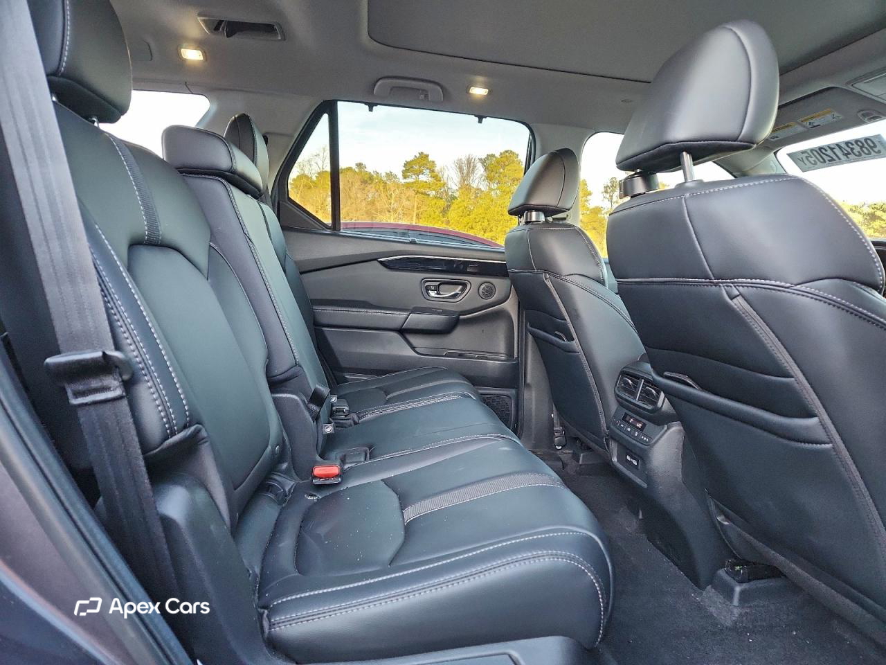 Honda Pilot 2023