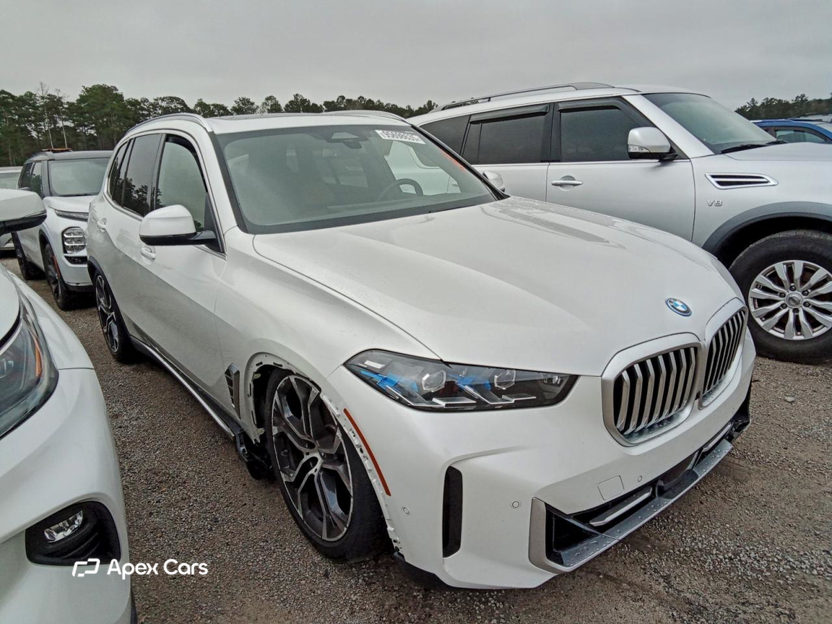 BMW X5 2025