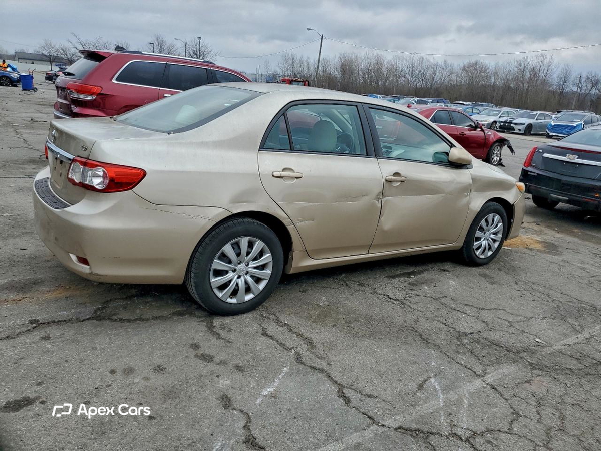 Toyota Corolla 2012