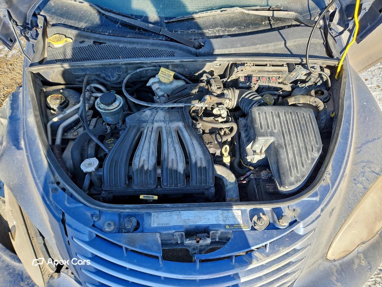 Chrysler PT Cruiser 2007