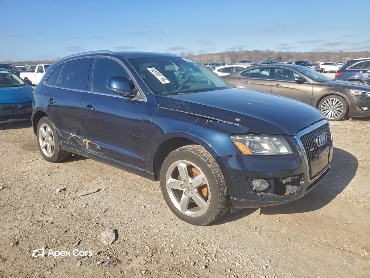 Audi Q5 2010
