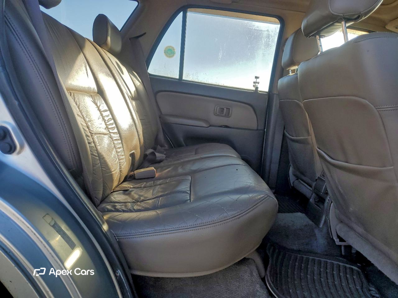 Toyota 4Runner 2002