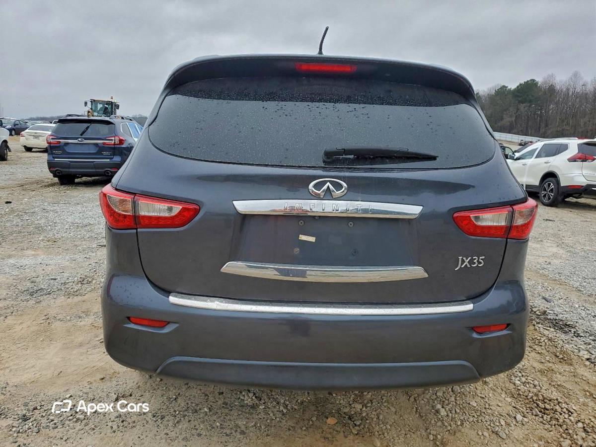 Infiniti JX 2013
